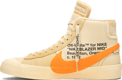 Nike Blazer Off-White Mid