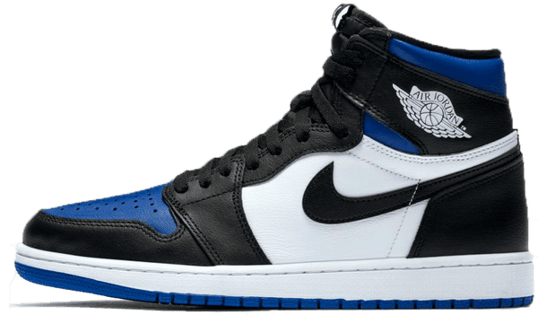 Air Jordan 1 White Royal